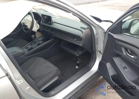 2024 Honda Accord Ex z USA, uszkodzony, nr VIN 1HGCY1F37RA007890